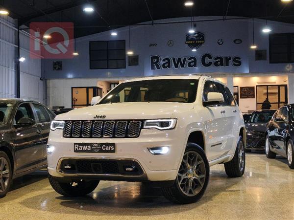 Jeep Grand Cherokee 2021 for sale in Iraq - Erbil
